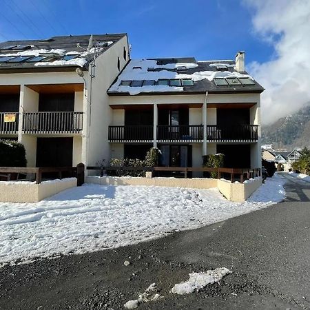 Studio Neuf St Lary 10 Min A Pied Vielle-Aure Екстериор снимка