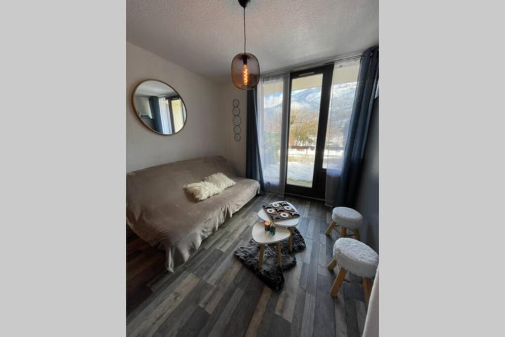 Studio Neuf St Lary 10 Min A Pied Vielle-Aure Екстериор снимка