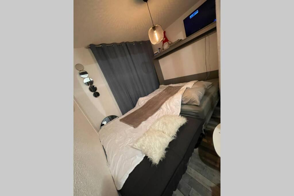 Studio Neuf St Lary 10 Min A Pied Vielle-Aure Екстериор снимка