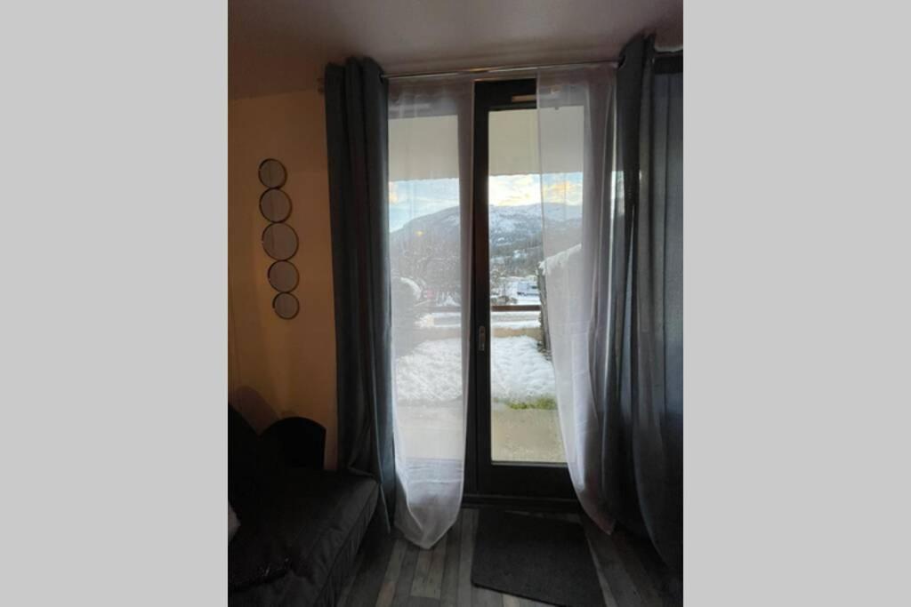 Studio Neuf St Lary 10 Min A Pied Vielle-Aure Екстериор снимка