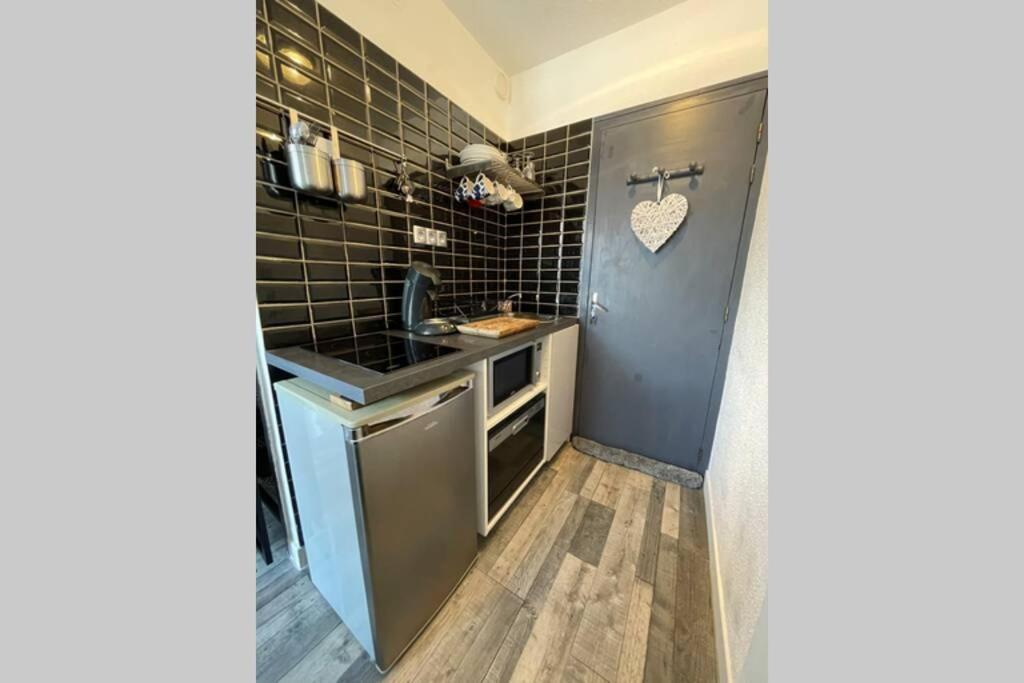 Studio Neuf St Lary 10 Min A Pied Vielle-Aure Екстериор снимка