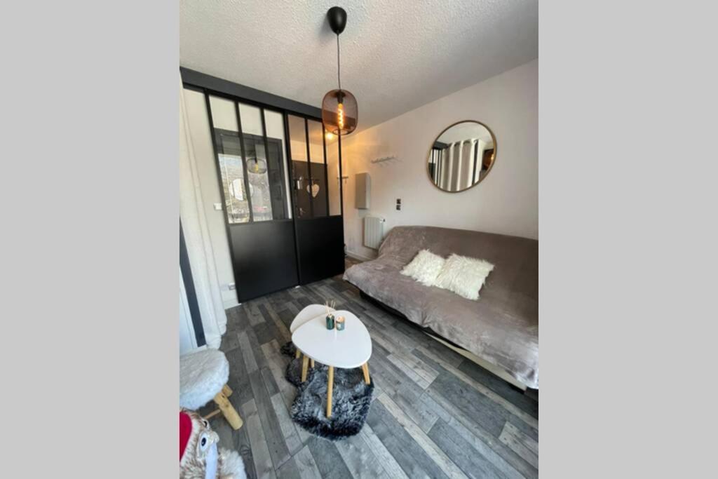 Studio Neuf St Lary 10 Min A Pied Vielle-Aure Екстериор снимка